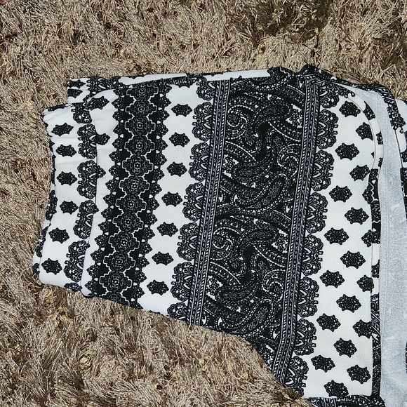 Krush Plus Size Shorts - Picture 3 of 4